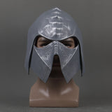 -High quality latex replica Klingon guard mask/helmet. One size fits most.Free shipping from abroad with an average delivery time to the US of 2-3 weeks. latex cosplay prop replica helmet helm armor TOS halloween costume convention LARP accessory-