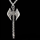 -White Bronze-24" Stainless Steel Chain-