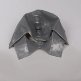 -High quality latex replica Klingon guard mask/helmet. One size fits most.Free shipping from abroad with an average delivery time to the US of 2-3 weeks. latex cosplay prop replica helmet helm armor TOS halloween costume convention LARP accessory-