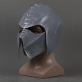 -High quality latex replica Klingon guard mask/helmet. One size fits most.Free shipping from abroad with an average delivery time to the US of 2-3 weeks. latex cosplay prop replica helmet helm armor TOS halloween costume convention LARP accessory-