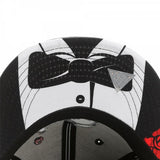 La Familia Snapback Cap -High quality black cap with large embroidered La Familia logo on front, severed horse head on the side and 'The Don' arched across the back. One size fits most with snapback adjustment.Free shipping from abroad with average delivery to the US in 2-3 weeks. Funny hiphop mafia parody streetwear fashion baseball hat -