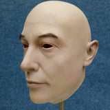 -Meticulously handcrafted, extremely detailed & realistic Elon Musk mask. High quality, hypoallergenic medical grade silicone. Free shipping. celebrity costume cosplay super villain wearable wax figure halloween verified account bdsm roleplay silicone latex lifelike party viral fantasy prop gag prank tesla twitter-