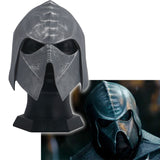 -High quality latex replica Klingon guard mask/helmet. One size fits most.Free shipping from abroad with an average delivery time to the US of 2-3 weeks. latex cosplay prop replica helmet helm armor TOS halloween costume convention LARP accessory-