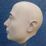 -Meticulously handcrafted, extremely detailed & realistic Elon Musk mask. High quality, hypoallergenic medical grade silicone. Free shipping. celebrity costume cosplay super villain wearable wax figure halloween verified account bdsm roleplay silicone latex lifelike party viral fantasy prop gag prank tesla twitter-