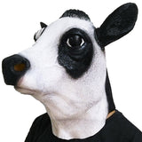 -Quality over-the-head soft latex white rabbit mask. One size fits most. Free shipping from abroad with average delivery to the USA in about 2-3 weeks. Creepy funny Halloween costume cosplay mask red eyed bunny rabbit alice in wonderland unsettling disturbing animal hare -