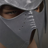 -High quality latex replica Klingon guard mask/helmet. One size fits most.Free shipping from abroad with an average delivery time to the US of 2-3 weeks. latex cosplay prop replica helmet helm armor TOS halloween costume convention LARP accessory-
