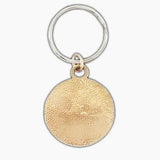 Lord of the Rings Hobbiton LGBTQIA Pride Door Key Chain, Official LOTR-The iconic round doors of the Shire's hobbit holes finished in rainbow colors of the PRIDE flag... A truly unique gift for LGBTQIA / LGBTQX Tolkien fans. The Hobbiton™ Door Key Chain is an officially licensed Middle-Earth jewelry. LGBTQ LGBT GLBT Gay Lesbian Pride LOTR Samwise Frodo Love is Love Smeagol Gollum-