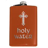 -Orange-Just the Flask-616641499785