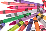 Offensive Crayons: Porn Pack Edition - Dirty Adult Coloring Gift, USA-Finally, crayons as dirty as your browser history.All the excitement of tentacles, ASMR and cat girls, but with none of the actual imagery that would turn on your step-sister. Anal Bleach Peach, Just the Tip Teal, I Think I’m Going to…Cream and other groan worthy colors. Funny naughty sexual kinky adult coloring. -