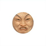 Impossibru! Pinback Buttons - Classic Funny Weird Reaction Face Meme-High quality scratch and UV resistant mylar and metal pinback badge. 1.25, 2.25 or 3 inches. Ships in 3-5 business days from within the US. -1.25 inch Round Button-