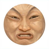 Impossibru! Pinback Buttons - Classic Funny Weird Reaction Face Meme-High quality scratch and UV resistant mylar and metal pinback badge. 1.25, 2.25 or 3 inches. Ships in 3-5 business days from within the US. -2.25 inch Round Button-