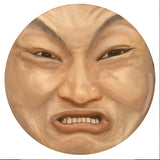 Impossibru! Pinback Buttons - Classic Funny Weird Reaction Face Meme-High quality scratch and UV resistant mylar and metal pinback badge. 1.25, 2.25 or 3 inches. Ships in 3-5 business days from within the US. -3 inch Round Button-