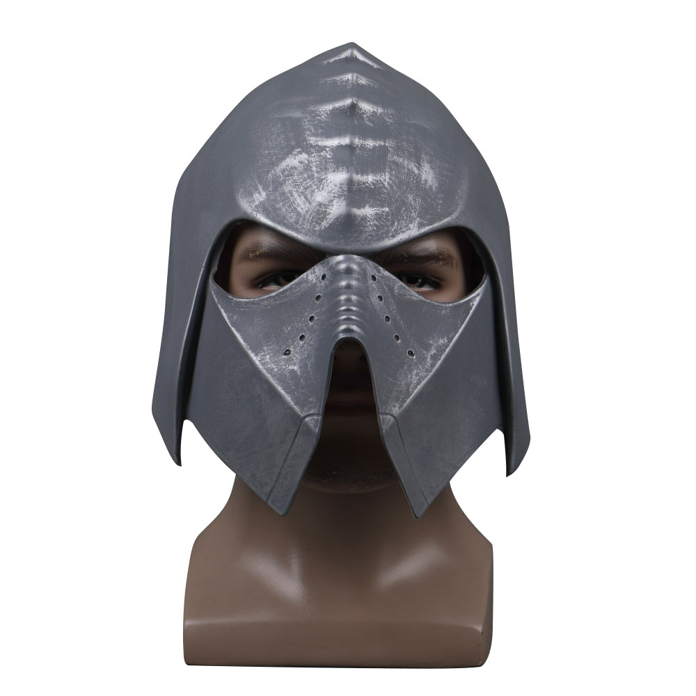 -High quality latex replica Klingon guard mask/helmet. One size fits most.Free shipping from abroad with an average delivery time to the US of 2-3 weeks. latex cosplay prop replica helmet helm armor TOS halloween costume convention LARP accessory-