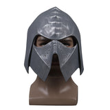 -High quality latex replica Klingon guard mask/helmet. One size fits most.Free shipping from abroad with an average delivery time to the US of 2-3 weeks. latex cosplay prop replica helmet helm armor TOS halloween costume convention LARP accessory-