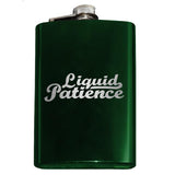 -Green-Just the Flask-725185479396