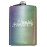 -Rainbow Finish-Just the Flask-725185479396