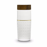 -White and Golden Line Hand-painted-6945035200244