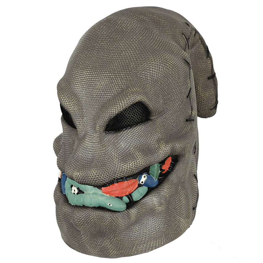 -High quality latex over-the-head mask. One size fits most. Free shipping from abroad with average delivery time to the USA of 2-3 weeks. NBX Halloween mask costume cosplay stage prop collectible -