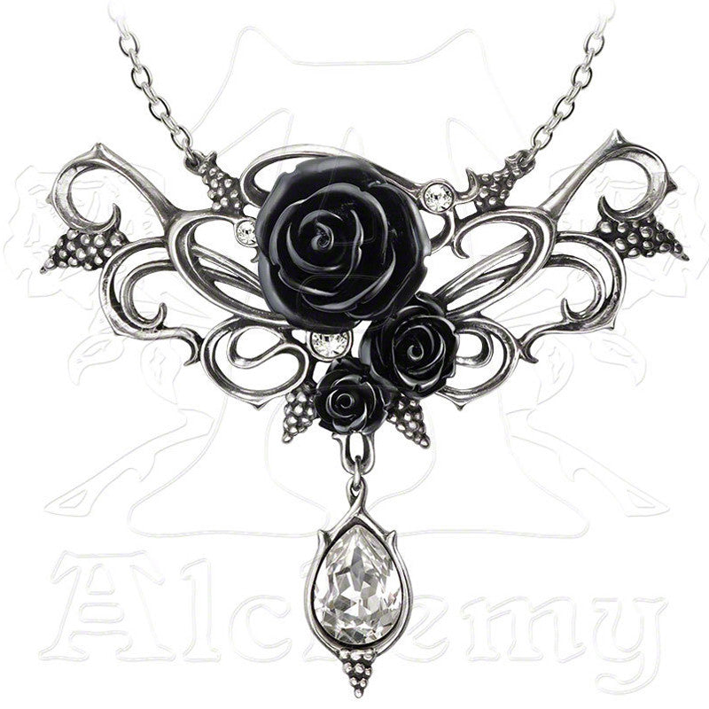 -Silver & Black-