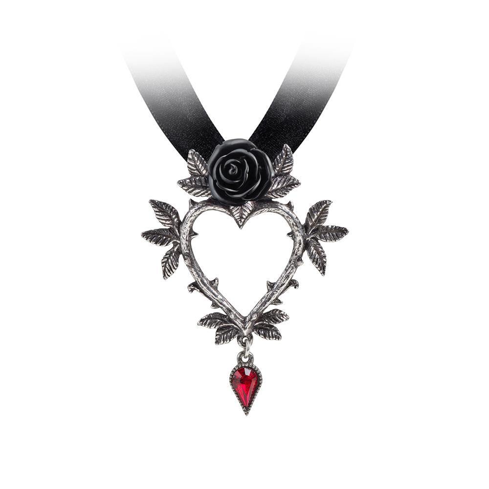 Guirlande d'Amour Choker Necklace, Alchemy Gothic-