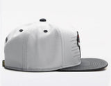 Old School Joystick 3D Embroidered Snapback Cap, Retro Gaming 1980s-