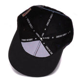 Plaid Check Embroidered Pigeon Snapback Cap Classy Hiphop Fashion Hat-