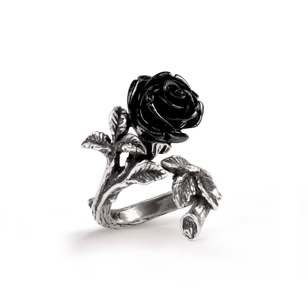 -Alchemy of England Chaos Signet Ring The polished, black-enamelled device of the infamous, maelstromic arrows. Approximate Dimensions based on US size 10/T: 0.91" x Height 0.94" x Depth 0.79" This ring was hand crafted in England of lead-free, fine English Pewter. Genuine Alchemy Gothic Product - Brand New with Alchemy Lifetime Guarantee-L-N UK / 6-7 US-