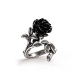 -Alchemy of England Chaos Signet Ring The polished, black-enamelled device of the infamous, maelstromic arrows. Approximate Dimensions based on US size 10/T: 0.91" x Height 0.94" x Depth 0.79" This ring was hand crafted in England of lead-free, fine English Pewter. Genuine Alchemy Gothic Product - Brand New with Alchemy Lifetime Guarantee-L-N UK / 6-7 US-
