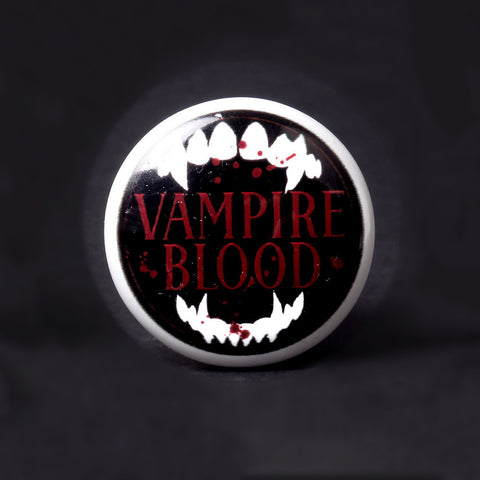 Alchemy Gothic VAMPIRE BLOOD Bottle Stopper, Black & Red Wine Stopper-They say it's an acquired taste... but once you go Vamp, you'll definitely want a supply on hand! Keep your remains fresh with this unique ceramic and cork bottle stopper from Alchemy Gothic of England. Shipped from the USA. Unique funny gothic macabre wine liquor drinking accessory home decor stocking stuffer gift.-