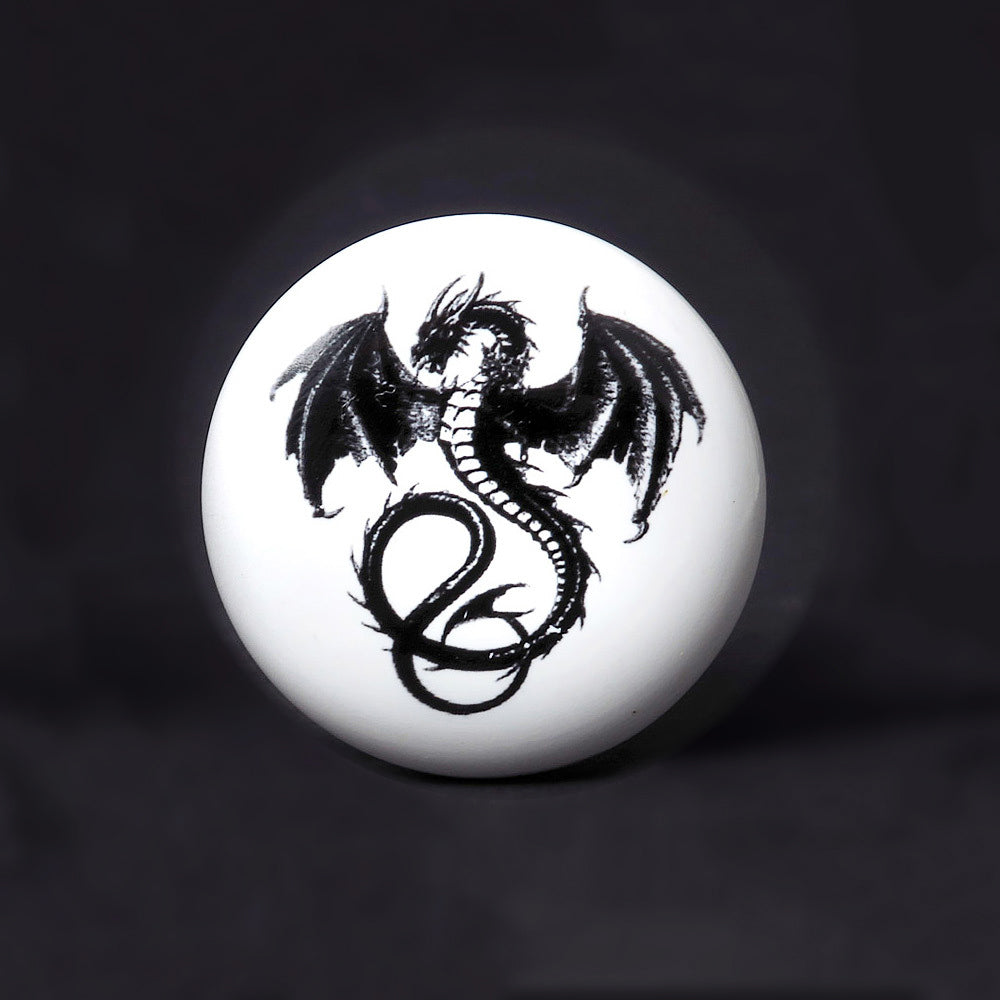 Alchemy Gothic WYVEREX DRAGON Wine Bottle Stopper, Ceramic and Cork-Unique Wyverex Dragon bottle stopper from Alchemy Gothic of England. Ceramic topper with tapered cork base. Shipped in 1-3 days from the USA. Unique gothic dark fantasy wine liquor drinking accessory home decor stocking stuffer gift. Dragons-