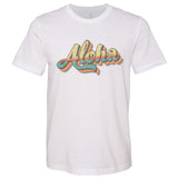 -Unisex L-White-