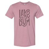 -Vintage faded tees with a modern twist! Ultra-soft, premium triblend or 50/50 poly cotton blend unisex shirts. Eco-friendly, water-based printing. The ink directly dyes the fabric, so the design becomes a permanent part of the shirt and is soft to the touch. Shipped from the USA.-Unisex L-Orchid-