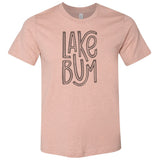 -Vintage faded tees with a modern twist! Ultra-soft, premium triblend or 50/50 poly cotton blend unisex shirts. Eco-friendly, water-based printing. The ink directly dyes the fabric, so the design becomes a permanent part of the shirt and is soft to the touch. Shipped from the USA.-Unisex L-Peach-