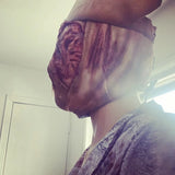 -Premium quality over-the-head latex cosplay mask. One size fits most adults. Free shipping from abroad with average delivery to the US in about 3 weeks. -