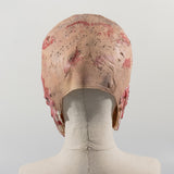 -High quality latex over-the-head mask. One size fits most.Free shipping from abroad with average delivery to the US in about 2-3 weeks. Horror bloody creepshow undead halloween costume cosplay prop gross fancy dress mask melting flesh face-