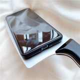 -Funny soft, shock absorbing silicone meat cleaver phone case to fit Samsung Galaxy S21 S22 S20 S10 S9 S8 Plus Pro S7 S6 Edge Note 10 9 8 A71 A51 A70 A50 A32 M41 Lite 4G Free shipping, average delivery 2-3 weeks. unique weird wtf weirdest kitchen knife case mobile cellphone horror chef teen cosplay accessory gift-