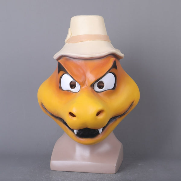 The Bad Guys Character Masks Domestic Platypus