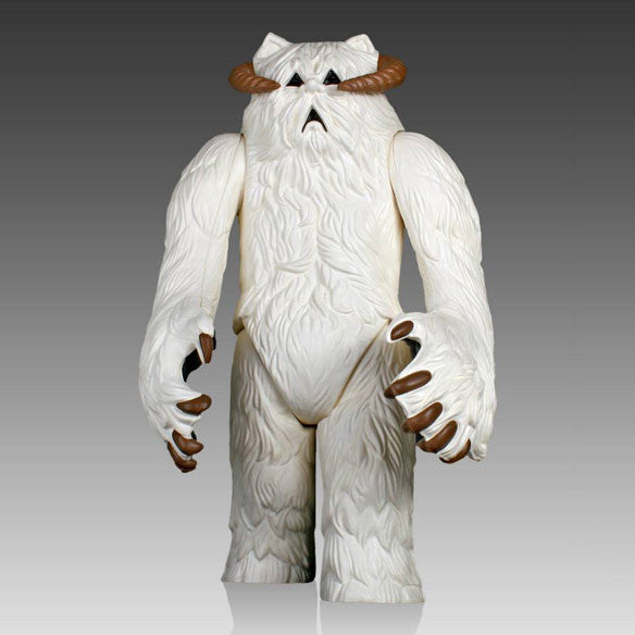 -Vintage Kenner-Inspired Star Wars Jumbo Scale reproduction WAMPA action figure. Limited edition stands a staggering 22” tall and features swinging arm action,.-