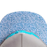 Retro Future STAY FLY Snapback Cap, Flash Back 90s Fashion Hoverboard-