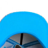 Retro Future STAY FLY Snapback Cap, Flash Back 90s Fashion Hoverboard-