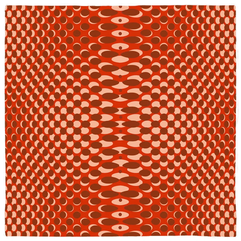 -Square - Polyester-24x24 inch-