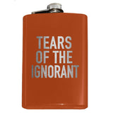 -Orange-Just the Flask-725185479952