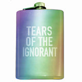 -Rainbow Finish-Just the Flask-725185479952