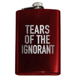 -Red-Just the Flask-725185479952