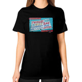Toynbee Tile Shirt, Unisex Cryptic Street Art Mystery Conspiracy Shirt-High quality Toynbee Tile graphic tee. Mysterious TOYNBEE IDEA IN MOVIE 2001 RESURRECT DEAD ON PLANET JUPITER conspiracy street art. Super soft and comfortable unisex style tee (airlume cotton/cotton blend) with bright, bold graphic print. XS-4X Made-to-Order. Shipped from the USA. Unique unusual Arthur Toynbee Kubrick-
