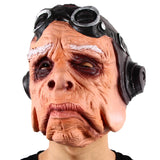 -Soft latex over the head Ugnaught mask. One size fits most. Free shipping from abroad with average delivery to the USA in about 2 weeks. Fancy dress Halloween costume cosplay kuiil star wars mandalorian ugnaught scifi science fiction sci-fi short alien mask-
