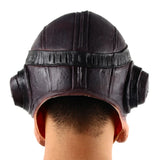 -Soft latex over the head Ugnaught mask. One size fits most. Free shipping from abroad with average delivery to the USA in about 2 weeks. Fancy dress Halloween costume cosplay kuiil star wars mandalorian ugnaught scifi science fiction sci-fi short alien mask-