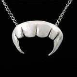 -Sterling Silver-24" Rhodium Plated Chain-Antiqued Finish (as shown)-