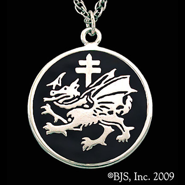 Order of deals the dragon pendant