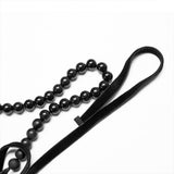 Kalissa Handbag by Punk Rave - Small Black Victorian Gothic Purse Bag-